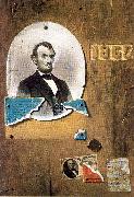 Lincoln and the 25 Cent Note